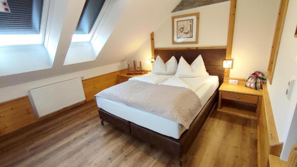 Lorenzer Schlafstubn Sankt Lorenzen im Murztal 외부 사진