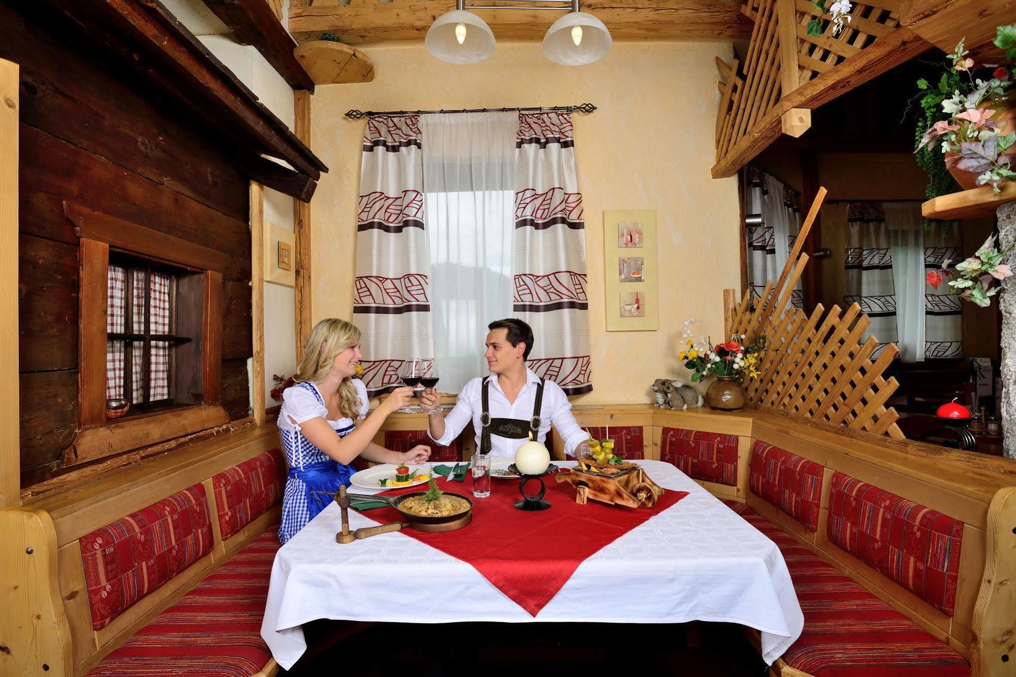 Lorenzer Schlafstubn Sankt Lorenzen im Murztal 외부 사진